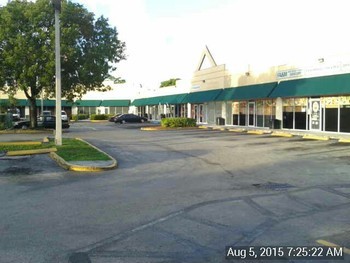 Parking Lot Maintenance